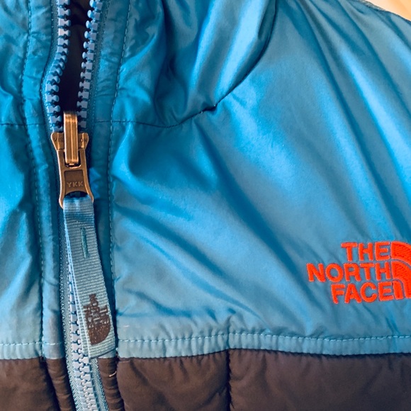 Boys The North Face Jacket- Size Large (14/16) - Picture 3 of 8